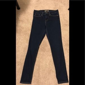 LEVIS 311 SKINNY JEANS